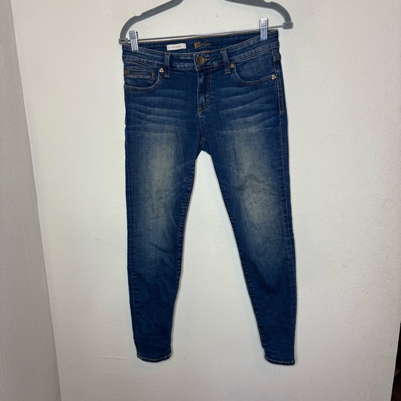 Kut from the Kloth Toothpick Skinny Jeans with Stretch Size 4P - Picture 1 of 5